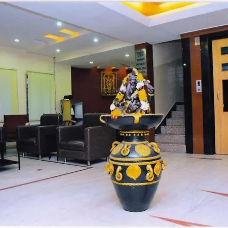 Hotel Padmini Residency